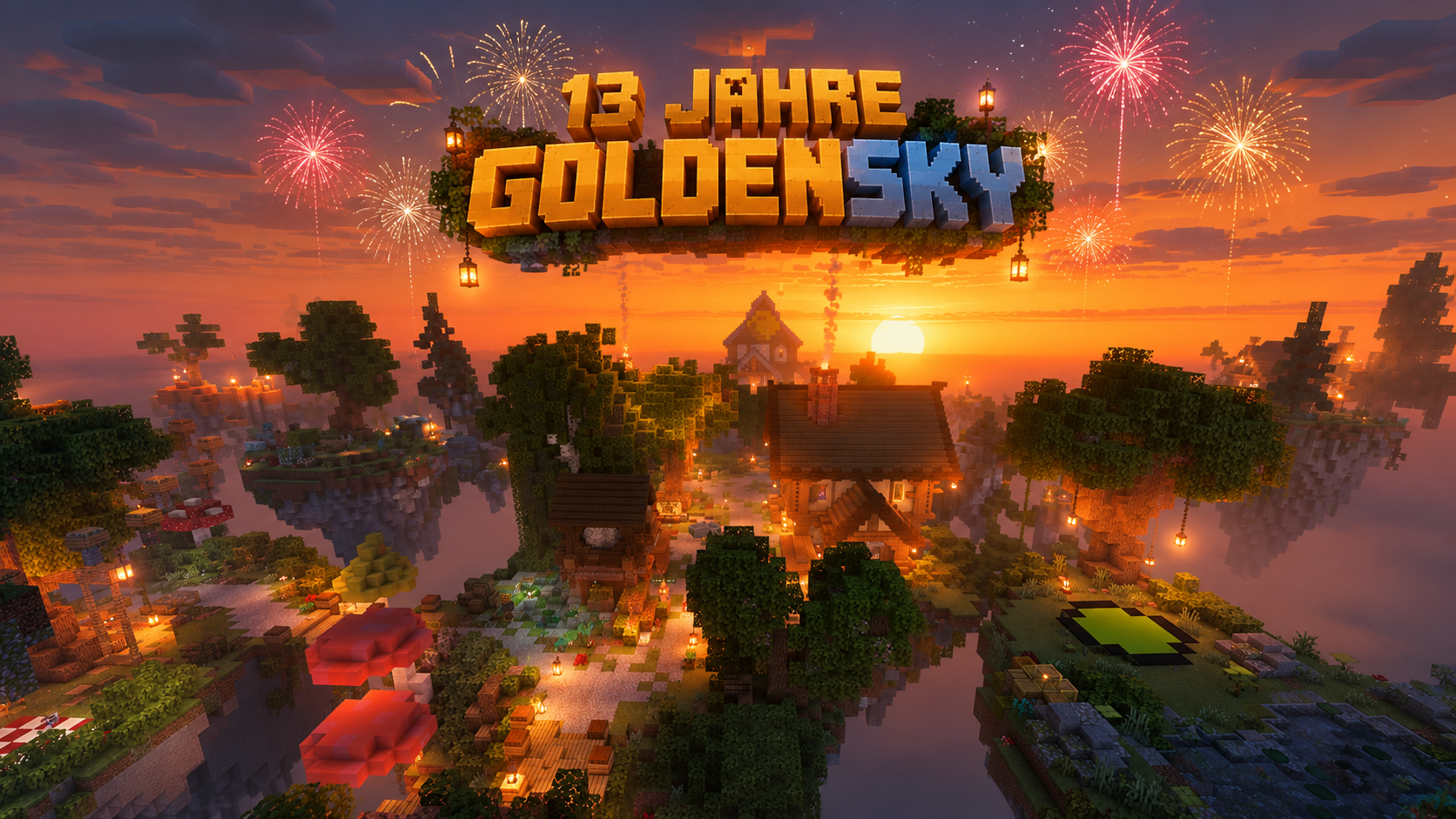 13 Jahre GoldenSky
